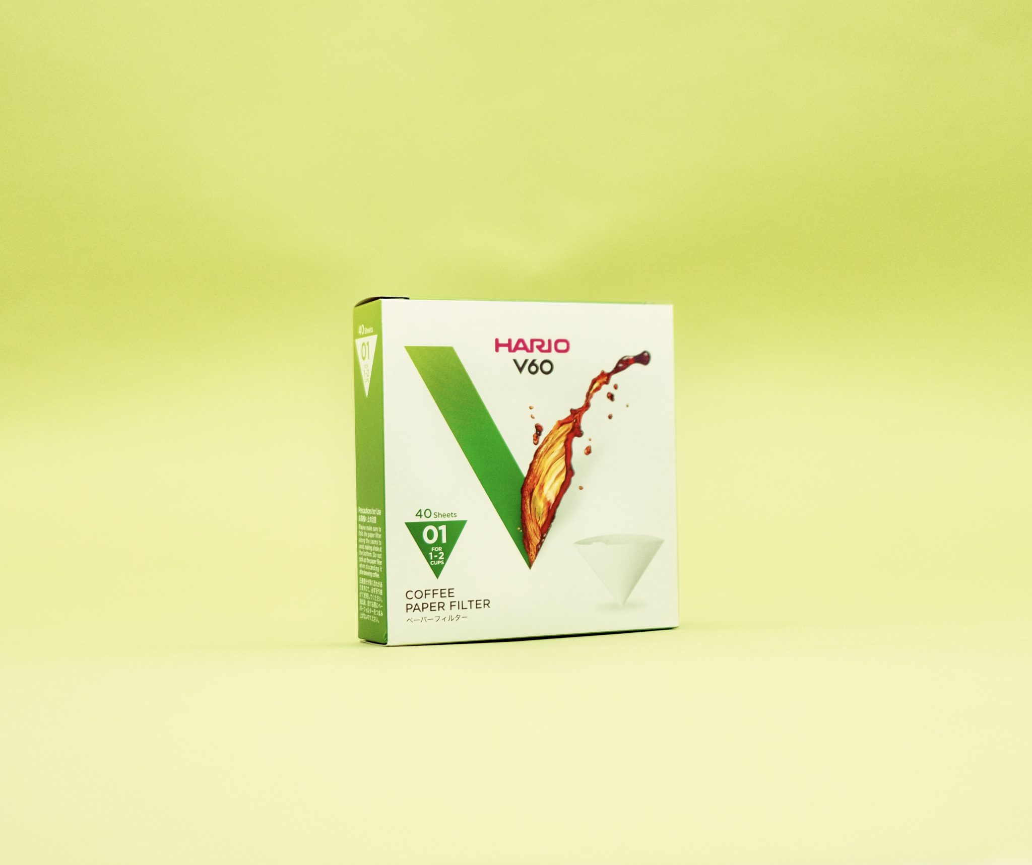 Hario V60 #1 Filters