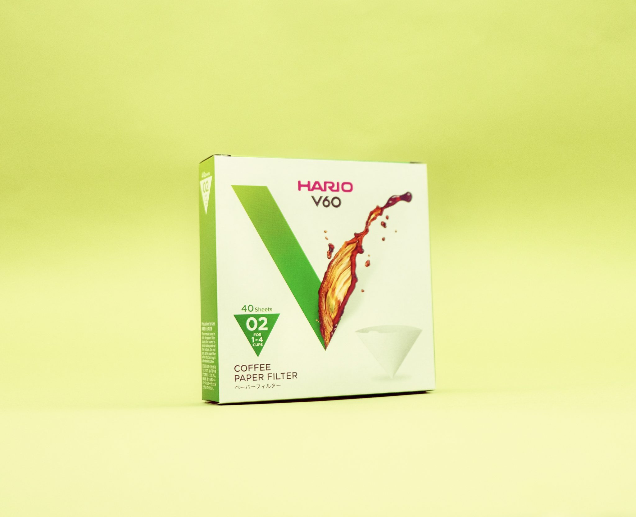 Hario V60 #2 Filters
