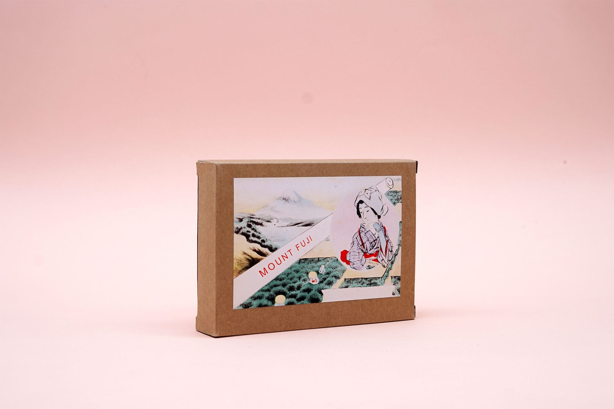 Mount Fuji Sencha Tea