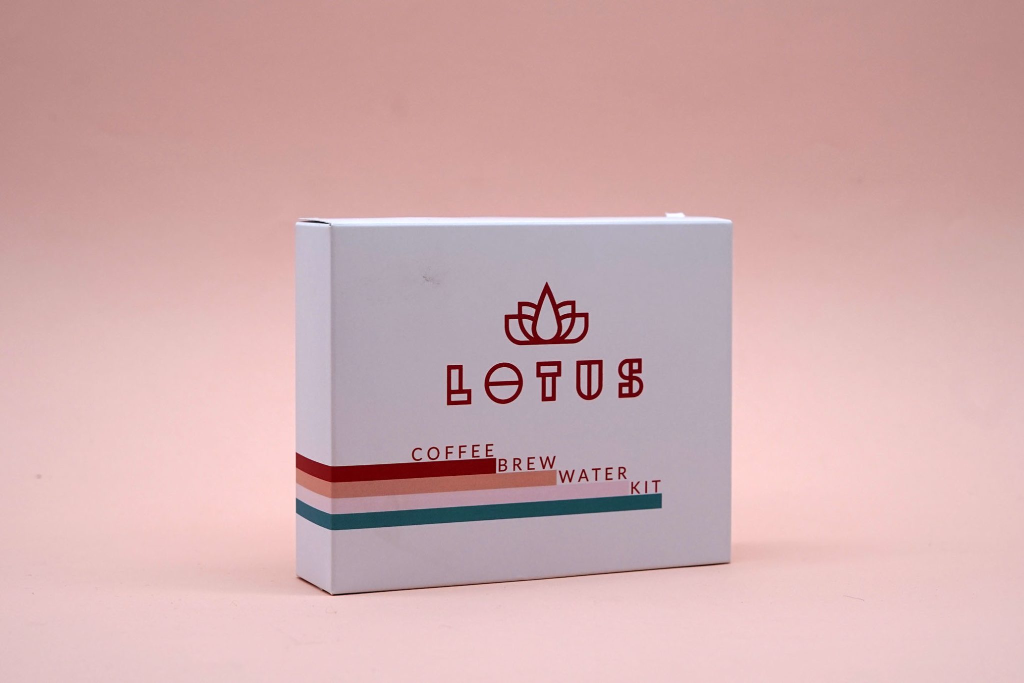 Lotus Coffee Brew Water Kit