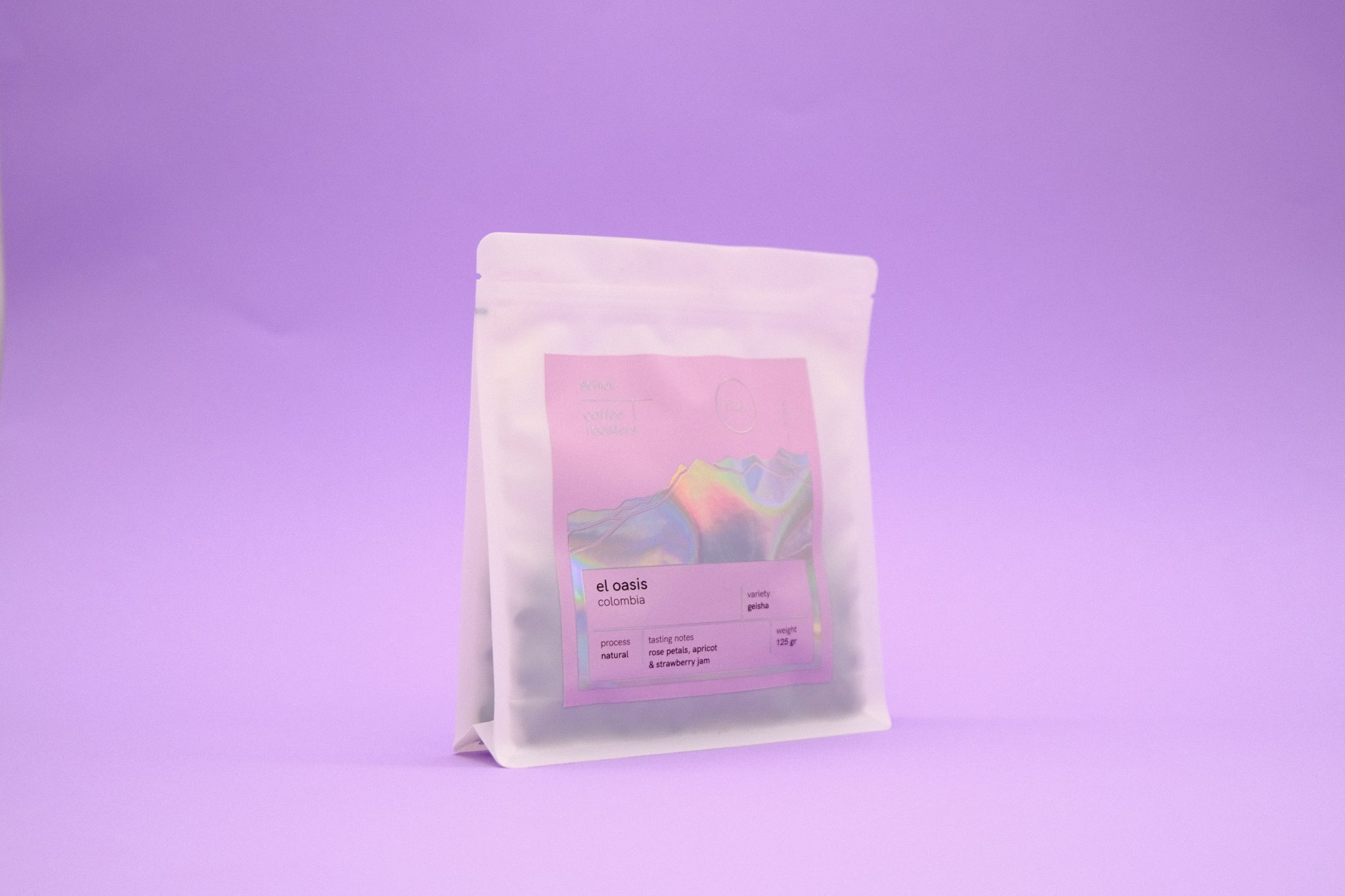 Colombia El Oasis Geisha