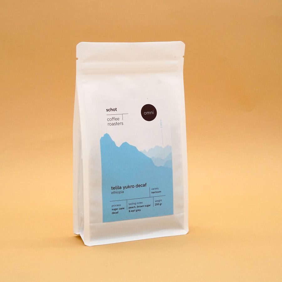 Kebena Decaf