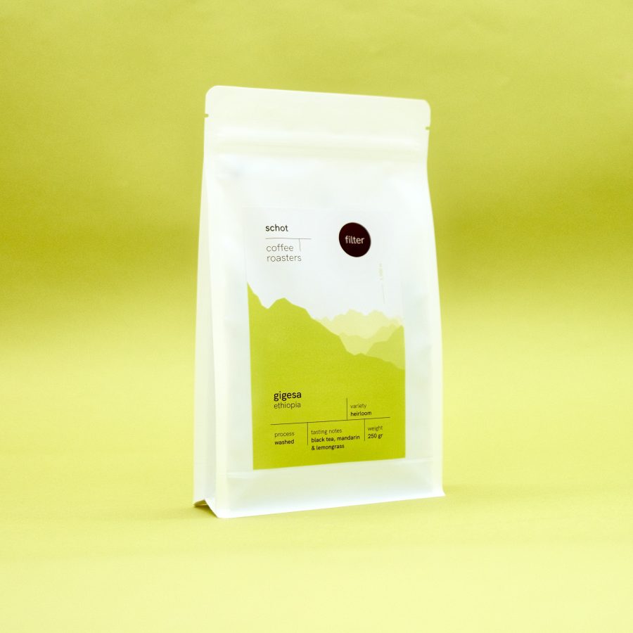 Ethiopia Gigesa Washed