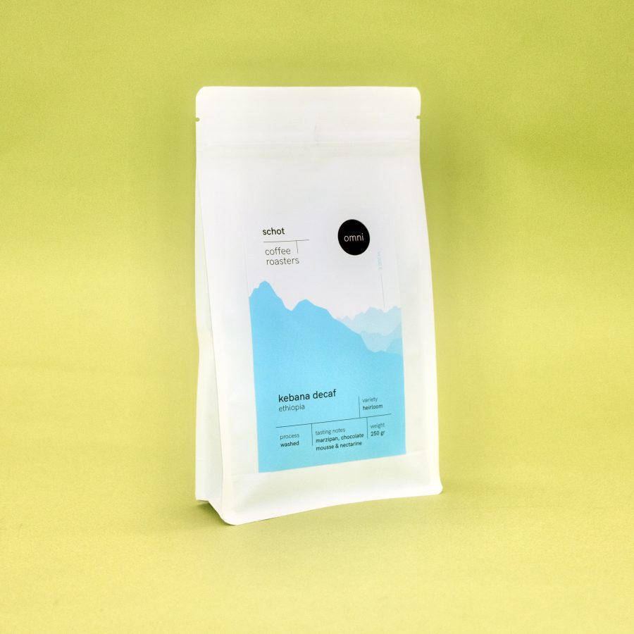 Kebena Decaf