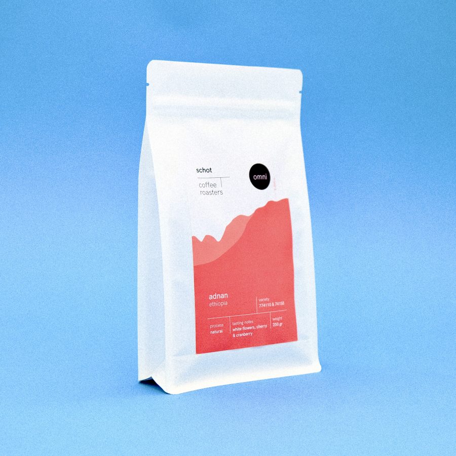 Ethiopia Adnan Natural