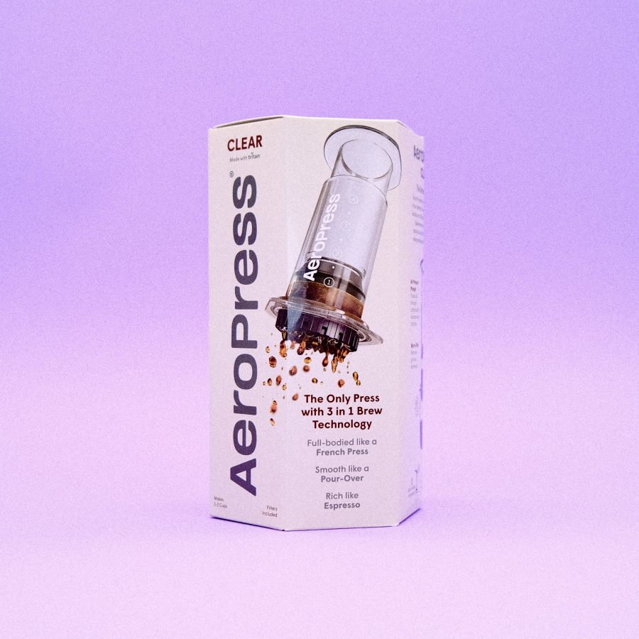 Aeropress Clear