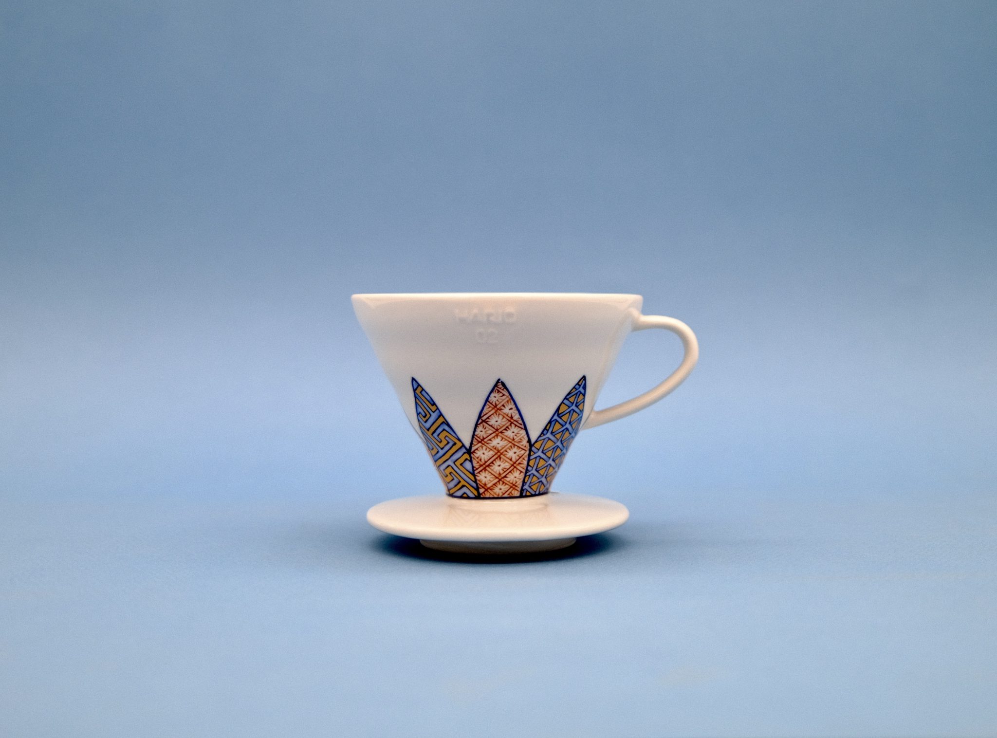 Hario V60 #2 ceramic Tachikichi Shozui Ceramic