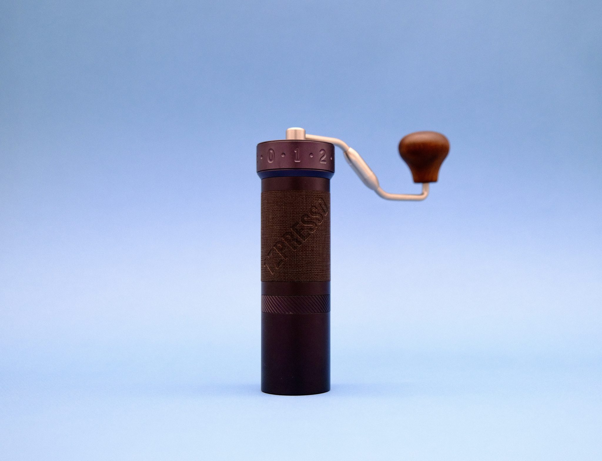 1Zpresso ZP6 Iron Grey