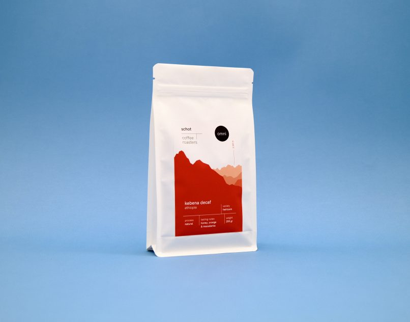 Ethiopia Kebena Natural Decaf