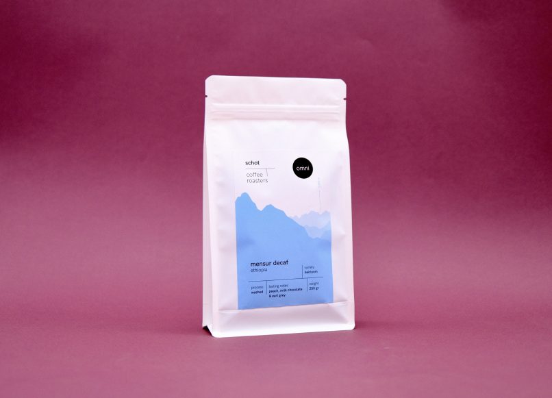 Ethiopia Mensur Abahika Decaf