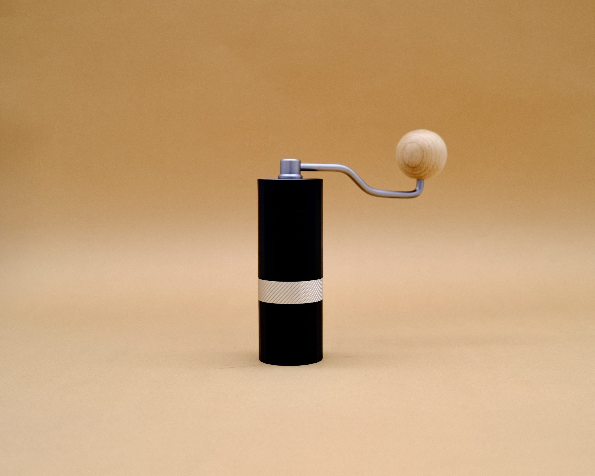 1Zpresso Q Air Black