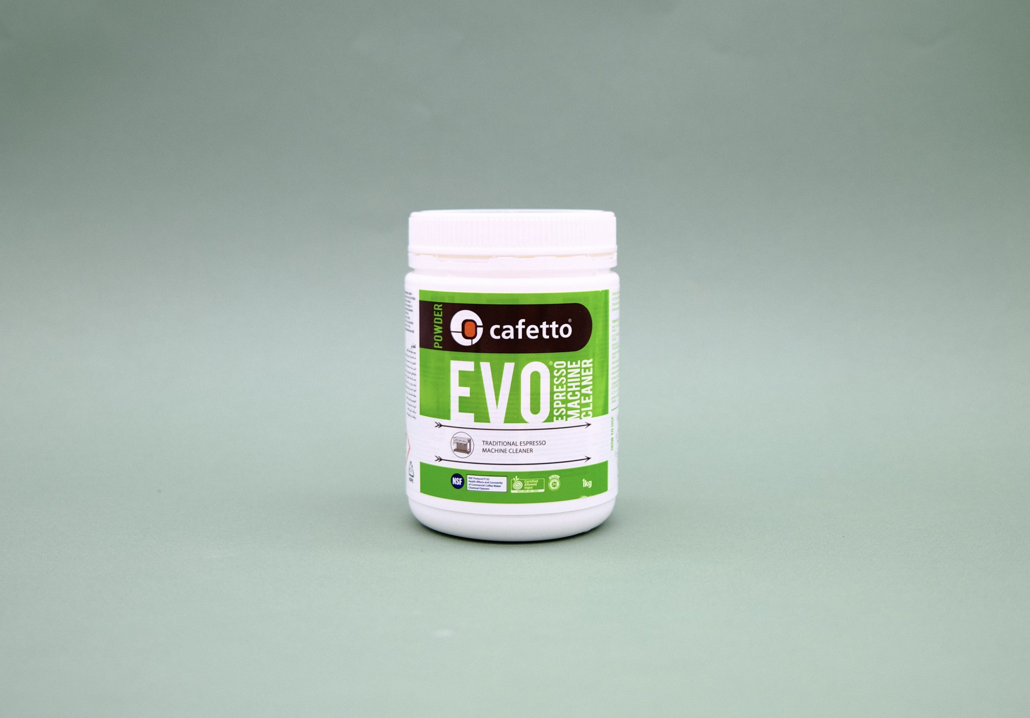 Cafetto EVO Espresso Machine Cleaner 1 kg
