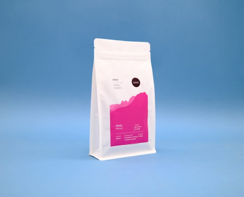 Ethiopia Dimtu Natural